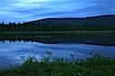 Järvimaisemia / Lake scenery