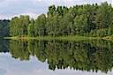 Järvimaisemia / Lake scenery